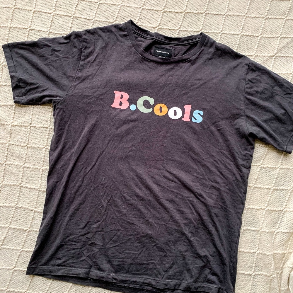Barney Cools T-shirt Men's Large